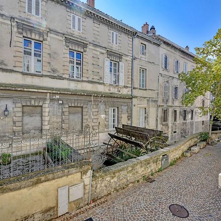 L'Atelier Des Teinturiers - Ac Clim - Proche Theatres - Wifi -Netflix Apartment Avignon Ngoại thất bức ảnh
