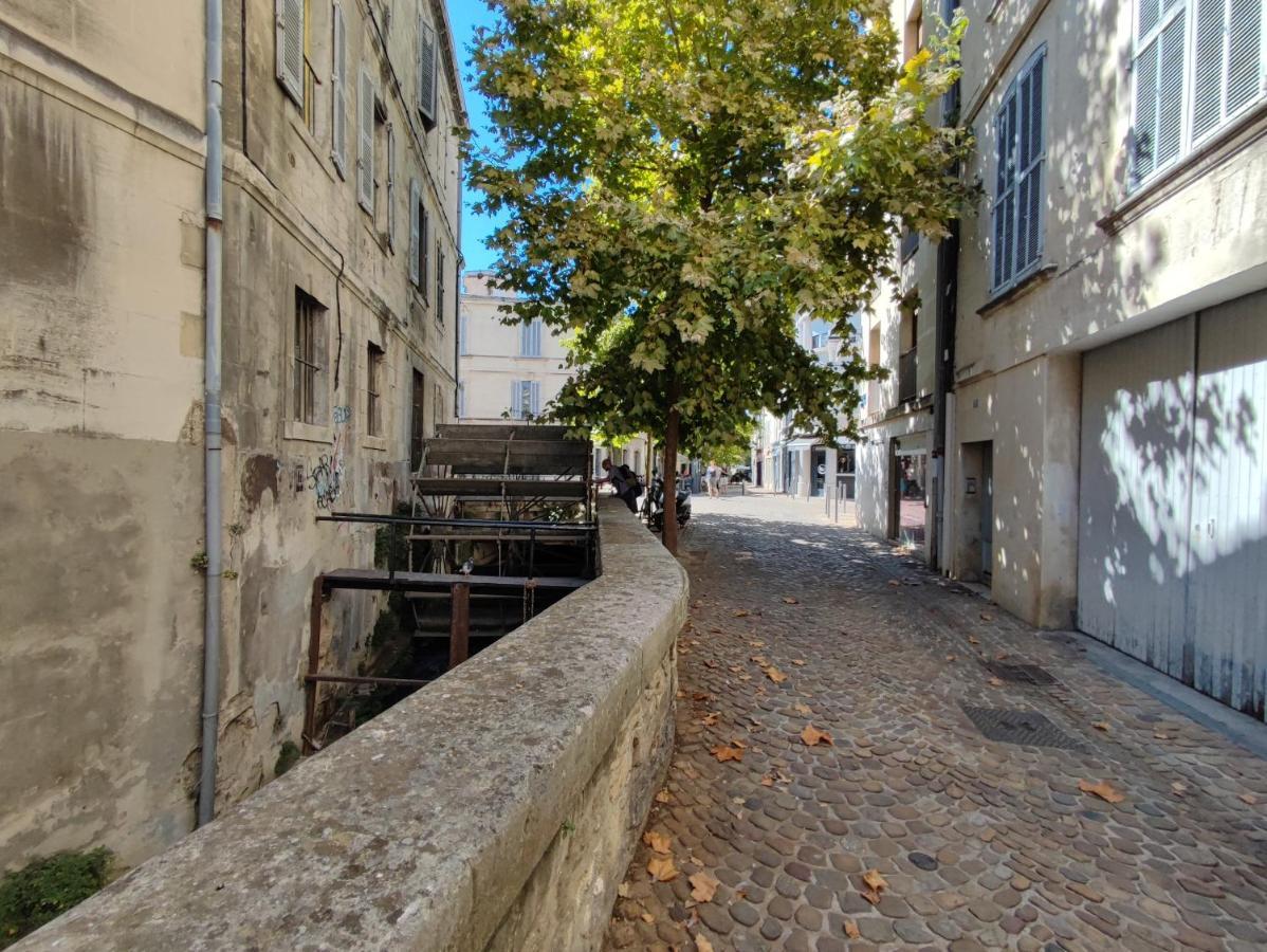 L'Atelier Des Teinturiers - Ac Clim - Proche Theatres - Wifi -Netflix Apartment Avignon Ngoại thất bức ảnh