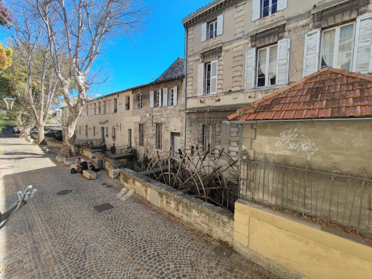 L'Atelier Des Teinturiers - Ac Clim - Proche Theatres - Wifi -Netflix Apartment Avignon Ngoại thất bức ảnh