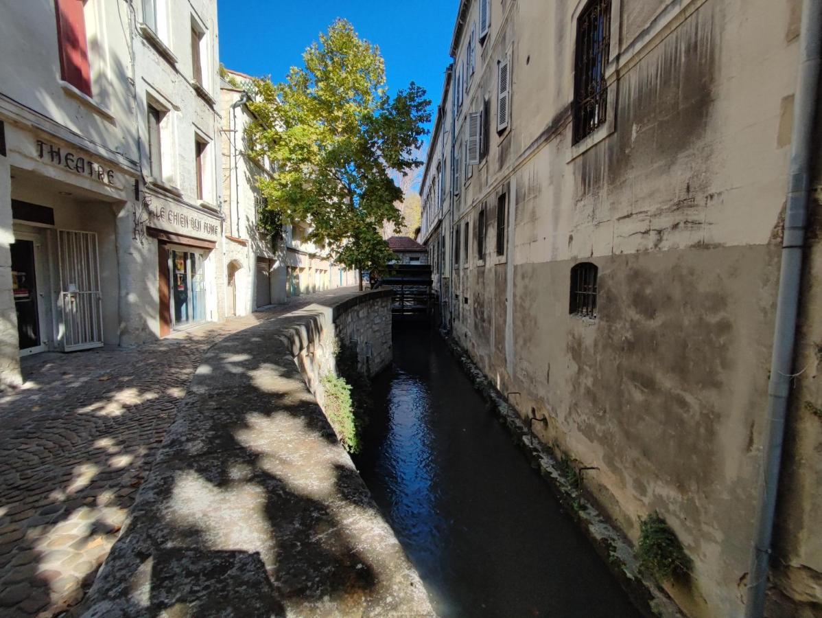 L'Atelier Des Teinturiers - Ac Clim - Proche Theatres - Wifi -Netflix Apartment Avignon Ngoại thất bức ảnh