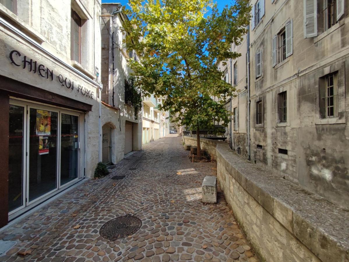 L'Atelier Des Teinturiers - Ac Clim - Proche Theatres - Wifi -Netflix Apartment Avignon Ngoại thất bức ảnh