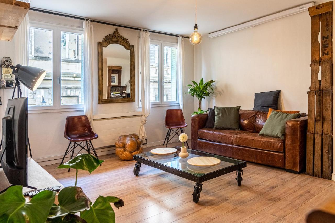 L'Atelier Des Teinturiers - Ac Clim - Proche Theatres - Wifi -Netflix Apartment Avignon Ngoại thất bức ảnh