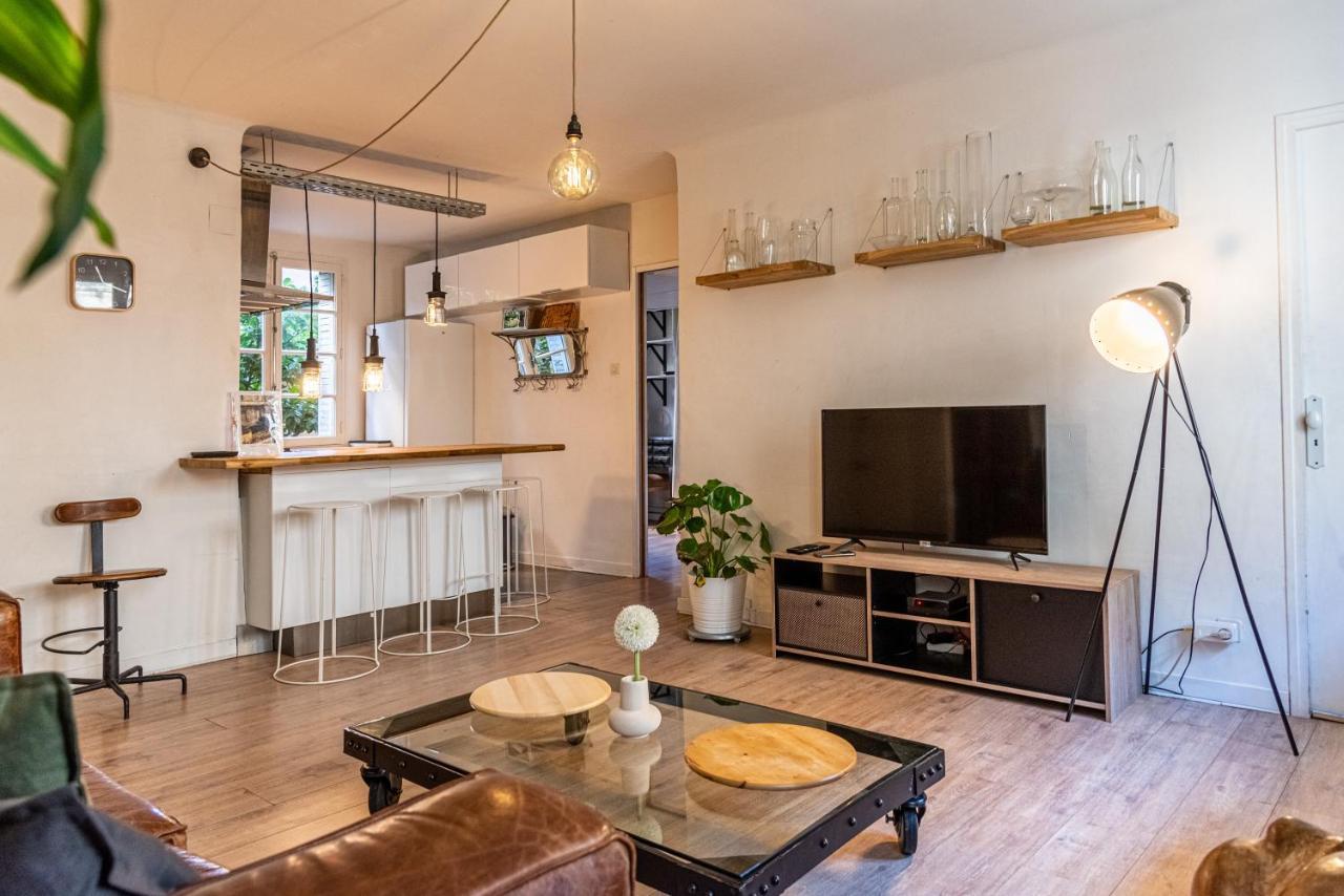 L'Atelier Des Teinturiers - Ac Clim - Proche Theatres - Wifi -Netflix Apartment Avignon Ngoại thất bức ảnh