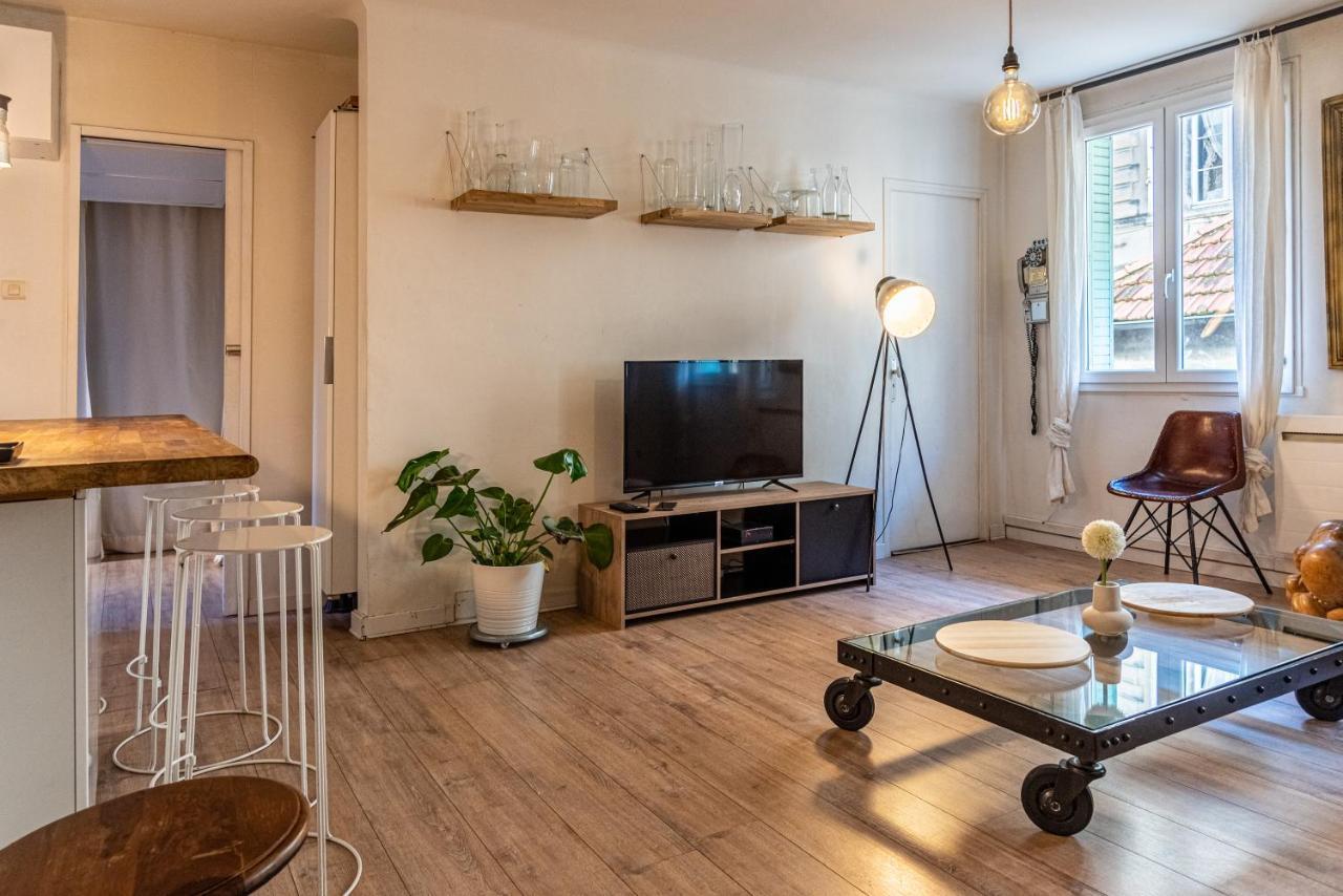 L'Atelier Des Teinturiers - Ac Clim - Proche Theatres - Wifi -Netflix Apartment Avignon Ngoại thất bức ảnh