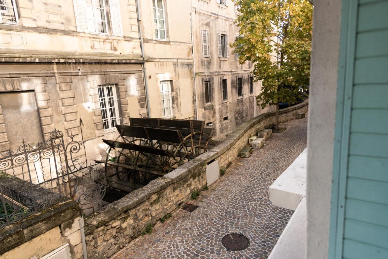 L'Atelier Des Teinturiers - Ac Clim - Proche Theatres - Wifi -Netflix Apartment Avignon Ngoại thất bức ảnh