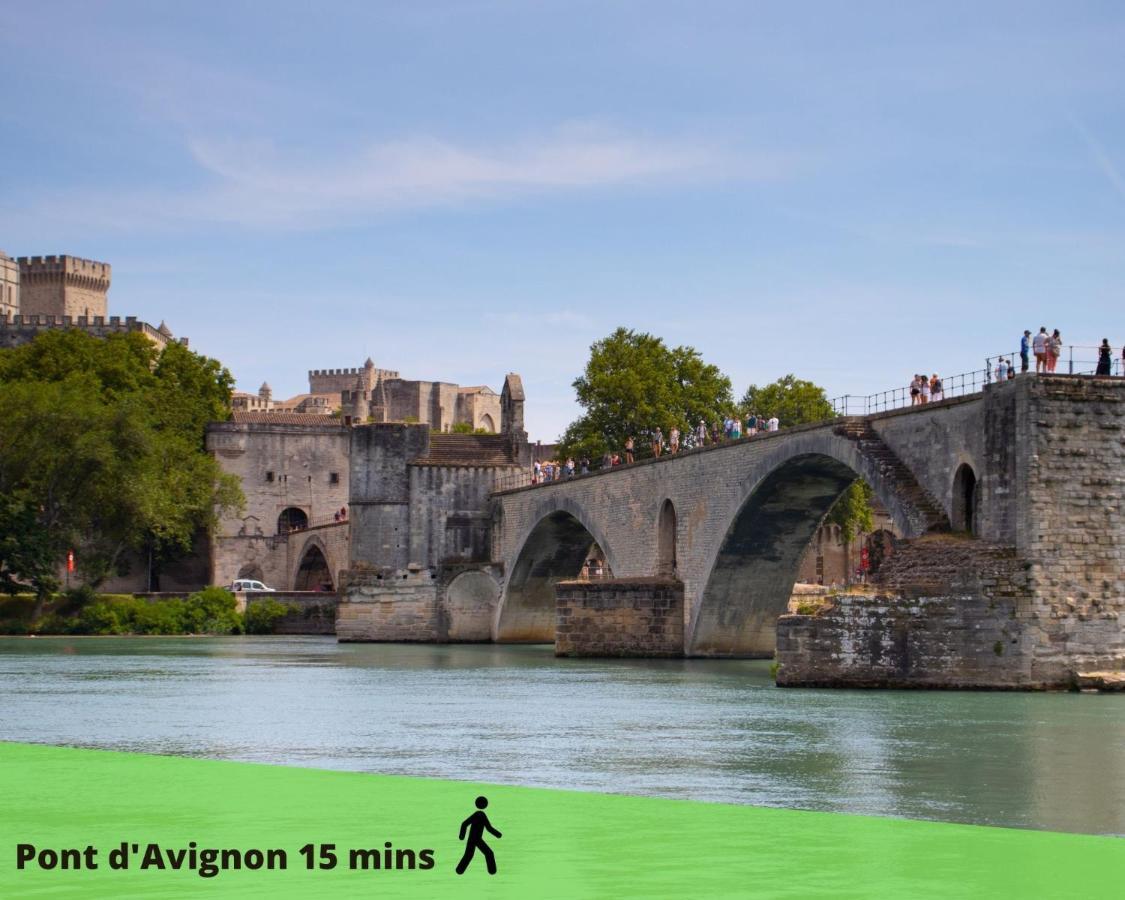 L'Atelier Des Teinturiers - Ac Clim - Proche Theatres - Wifi -Netflix Apartment Avignon Ngoại thất bức ảnh