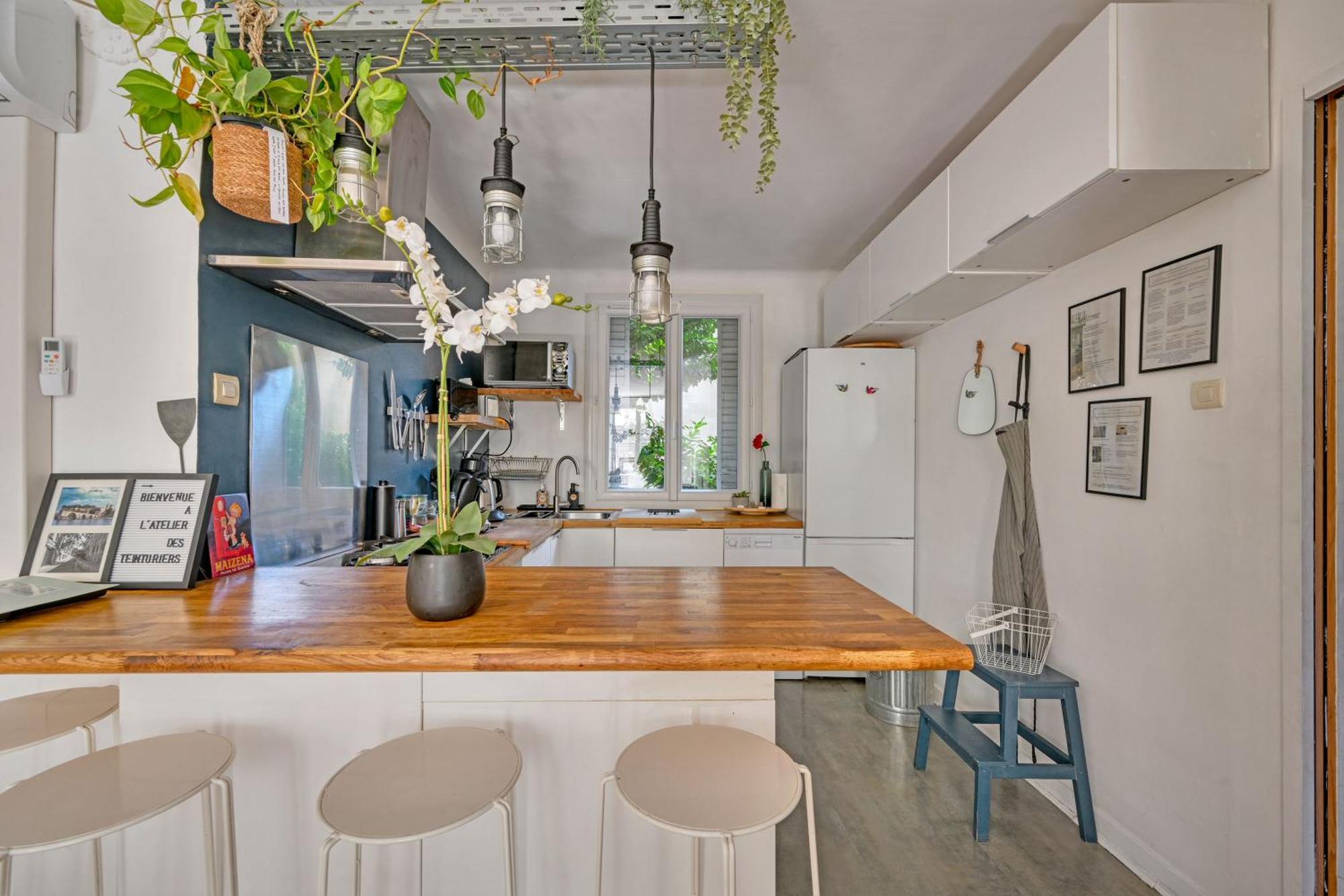 L'Atelier Des Teinturiers - Ac Clim - Proche Theatres - Wifi -Netflix Apartment Avignon Ngoại thất bức ảnh