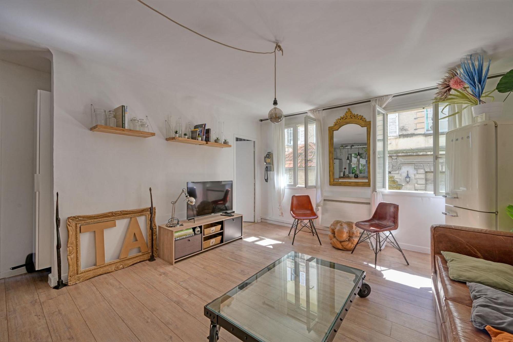 L'Atelier Des Teinturiers - Ac Clim - Proche Theatres - Wifi -Netflix Apartment Avignon Ngoại thất bức ảnh
