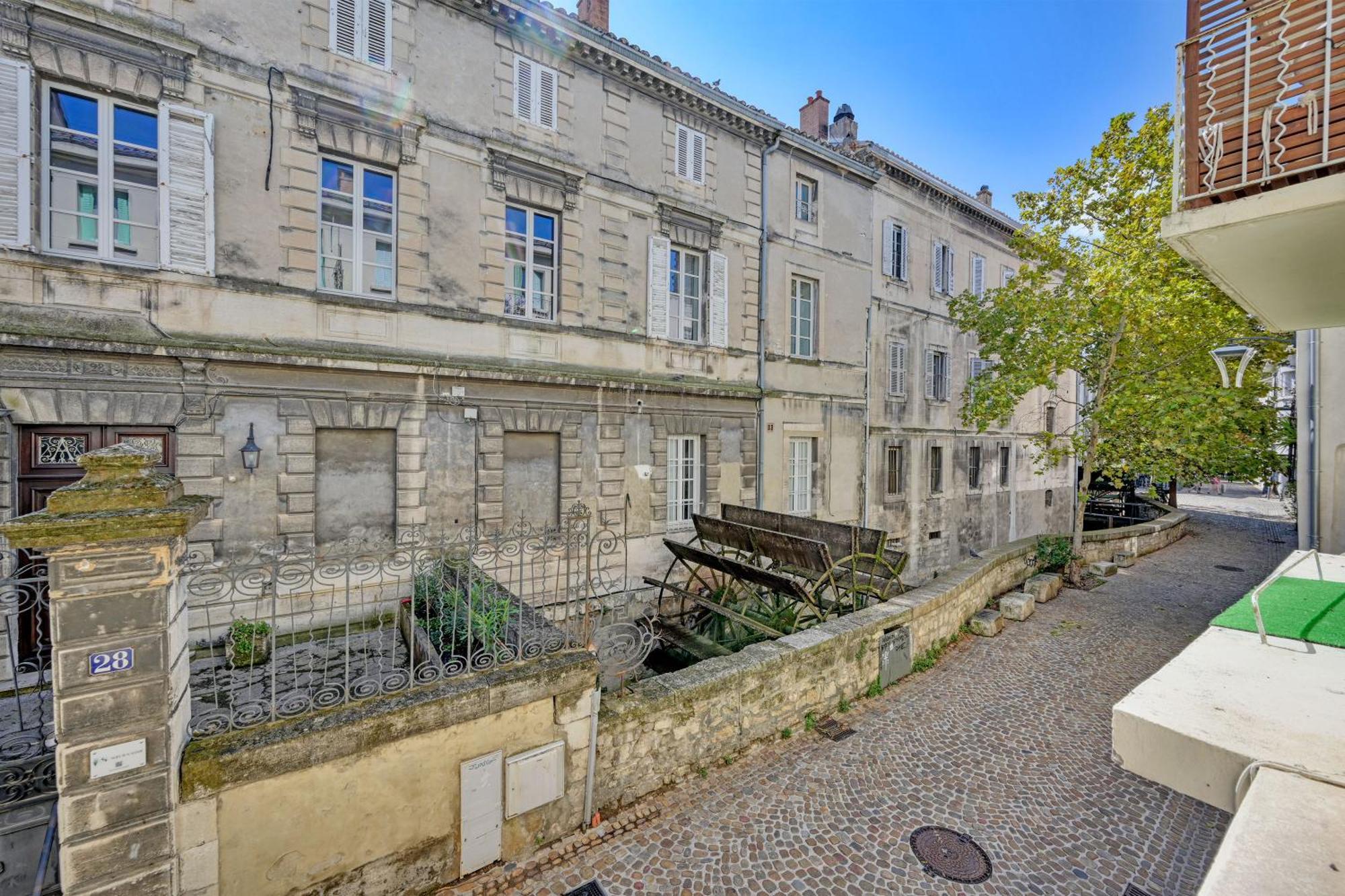 L'Atelier Des Teinturiers - Ac Clim - Proche Theatres - Wifi -Netflix Apartment Avignon Ngoại thất bức ảnh