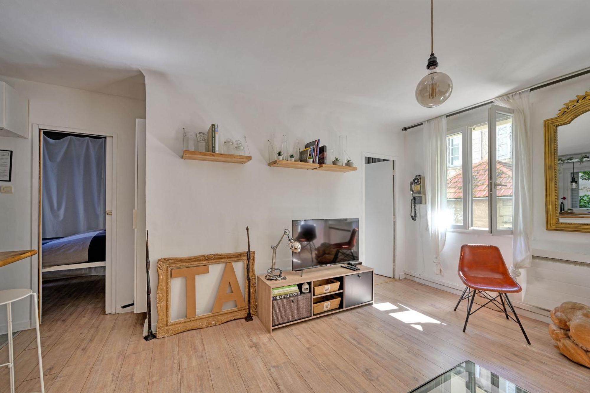 L'Atelier Des Teinturiers - Ac Clim - Proche Theatres - Wifi -Netflix Apartment Avignon Ngoại thất bức ảnh