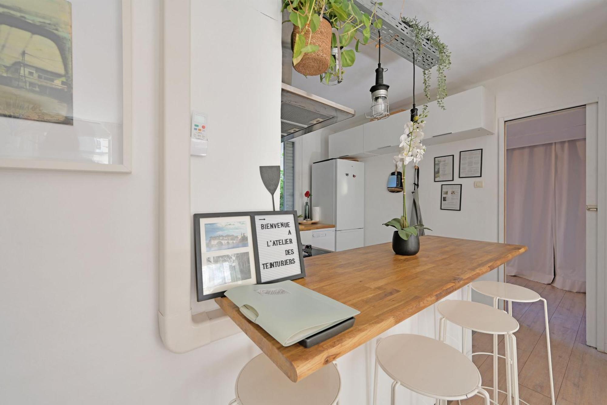 L'Atelier Des Teinturiers - Ac Clim - Proche Theatres - Wifi -Netflix Apartment Avignon Ngoại thất bức ảnh